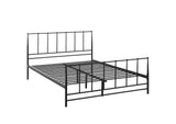 MOD-5482-BRN Estate Queen Bed By Modway