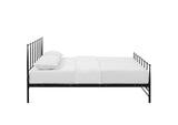 MOD-5482-BRN Estate Queen Bed By Modway