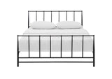 MOD-5482-BRN Estate Queen Bed By Modway