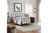 MOD-5482-BRN Estate Queen Bed By Modway