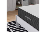 MOD-5487-WHI Aveline 10" Twin Mattress By Modway