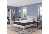 MOD-5488-WHI Aveline 10" Full Mattress By Modway