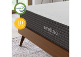MOD-5489-WHI Aveline 10" King Mattress By Modway