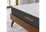 MOD-5490-WHI Aveline 8" King Mattress By Modway