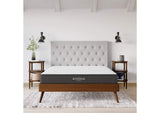 MOD-5490-WHI Aveline 8" King Mattress By Modway
