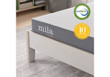 MOD-5560-WHI Mila 6" Twin Mattress By Modway