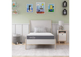 MOD-5560-WHI Mila 6" Twin Mattress By Modway