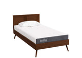 MOD-5560-WHI Mila 6" Twin Mattress By Modway