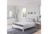 MOD-5734-WHI Mila 6" Full XL Mattress By Modway