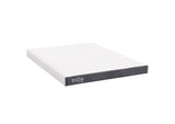 MOD-5735-WHI Mila 6" Queen Mattress By Modway