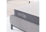 MOD-5735-WHI Mila 6" Queen Mattress By Modway