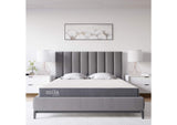 MOD-5735-WHI Mila 6" Queen Mattress By Modway