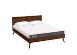 MOD-5735-WHI Mila 6" Queen Mattress By Modway