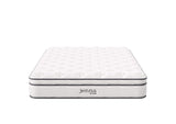 MOD-5769-WHI Jenna 10" Innerspring And Foam Full Mattress By Modway