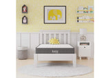 MOD-5772-WHI Kate 6" Twin Mattress By Modway