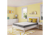 MOD-5773-WHI Kate 6" Full Mattress By Modway