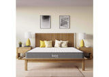 MOD-5774-WHI Kate 6" Queen Mattress By Modway