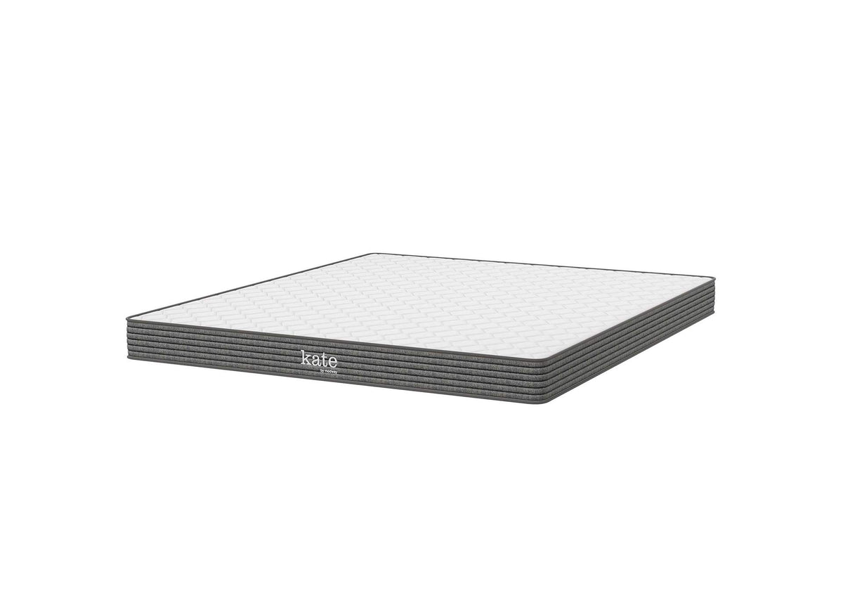 MOD-5775-WHI Kate 6" King Mattress By Modway
