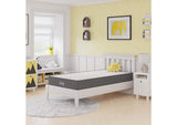MOD-5776-WHI Kate 8" Twin Mattress By Modway