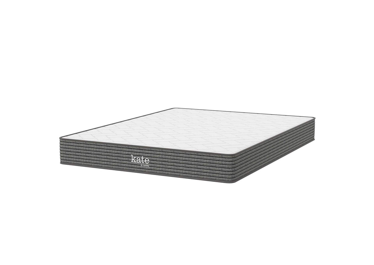 MOD-5778-WHI Kate 8" Queen Mattress By Modway