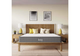 MOD-5778-WHI Kate 8" Queen Mattress By Modway