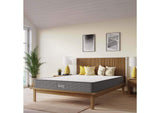 MOD-5778-WHI Kate 8" Queen Mattress By Modway
