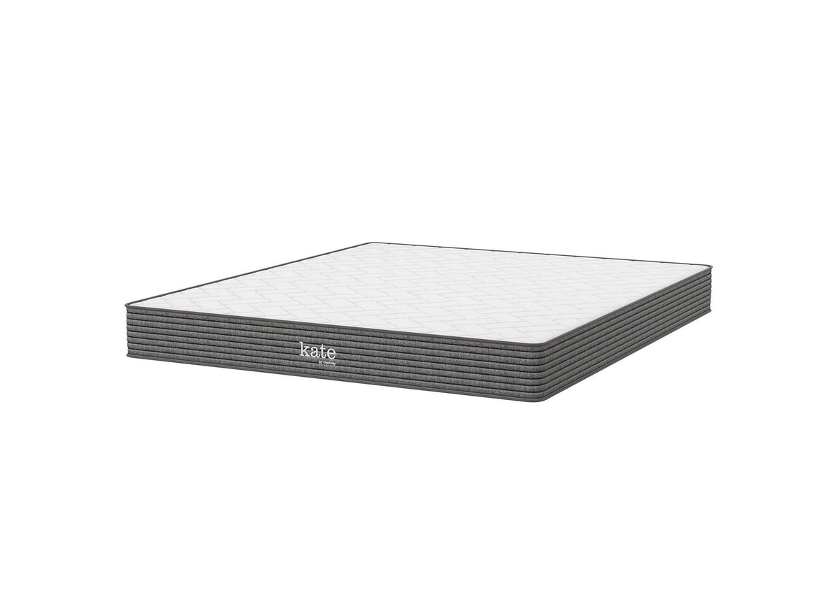 MOD-5779-WHI Kate 8" King Mattress By Modway