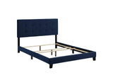 MOD-5859-MID Amira Performance Velvet Full Bed By Modway