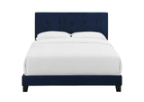 MOD-5859-MID Amira Performance Velvet Full Bed By Modway