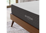 MOD-6079-WHI Aveline 10" California King Mattress By Modway