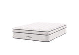 MOD-6083-WHI Jenna 14" Innerspring And Foam Full Mattress By Modway