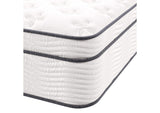 MOD-6083-WHI Jenna 14" Innerspring And Foam Full Mattress By Modway