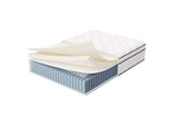 MOD-6083-WHI Jenna 14" Innerspring And Foam Full Mattress By Modway