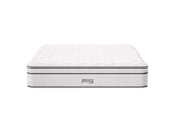 MOD-6085-WHI Jenna 14" Innerspring And Foam King Mattress By Modway