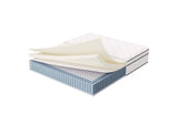 MOD-6086-WHI Jenna 14" Innerspring And Foam California King Mattress By Modway