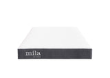 MOD-6099-WHI Mila 6" Foam Twin Mattress Set Of 2 By Modway