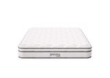 MOD-6134-WHI Jenna 8" Innerspring And Foam Full Mattress By Modway
