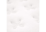 MOD-6134-WHI Jenna 8" Innerspring And Foam Full Mattress By Modway