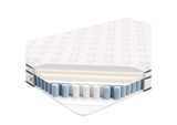 MOD-6134-WHI Jenna 8" Innerspring And Foam Full Mattress By Modway