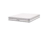 MOD-6135-WHI Jenna 8" Innerspring And Foam Queen Mattress By Modway