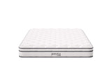 MOD-6135-WHI Jenna 8" Innerspring And Foam Queen Mattress By Modway