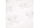 MOD-6135-WHI Jenna 8" Innerspring And Foam Queen Mattress By Modway