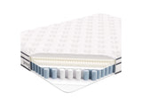 MOD-6135-WHI Jenna 8" Innerspring And Foam Queen Mattress By Modway