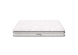 MOD-6136-WHI Jenna 8" Innerspring And Foam King Mattress By Modway