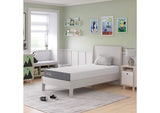 MOD-6256-WHI Mila 8" Twin Mattress By Modway