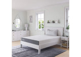 MOD-6257-WHI Mila 8" Full Mattress By Modway