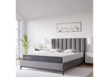 MOD-6259-WHI Mila 8" King Mattress By Modway