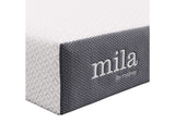 MOD-6260-WHI Mila 10" Twin Mattress By Modway