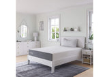 MOD-6261-WHI Mila 10" Full Mattress By Modway