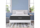 MOD-6599-WHI Aveline 12" Memory Foam Full Mattress By Modway
